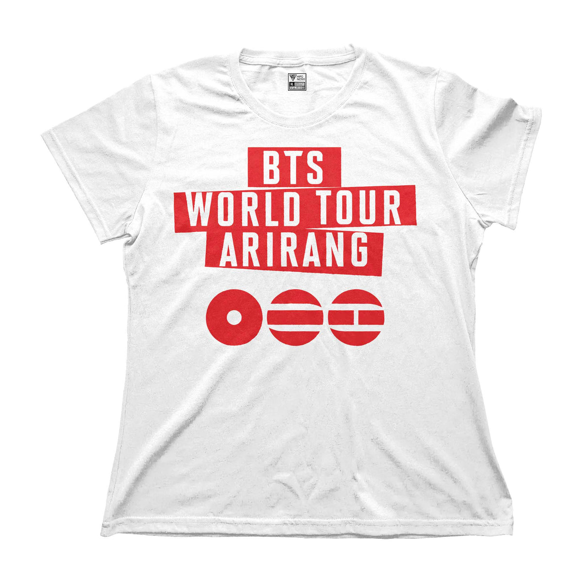 BTS – World Tour Arirang