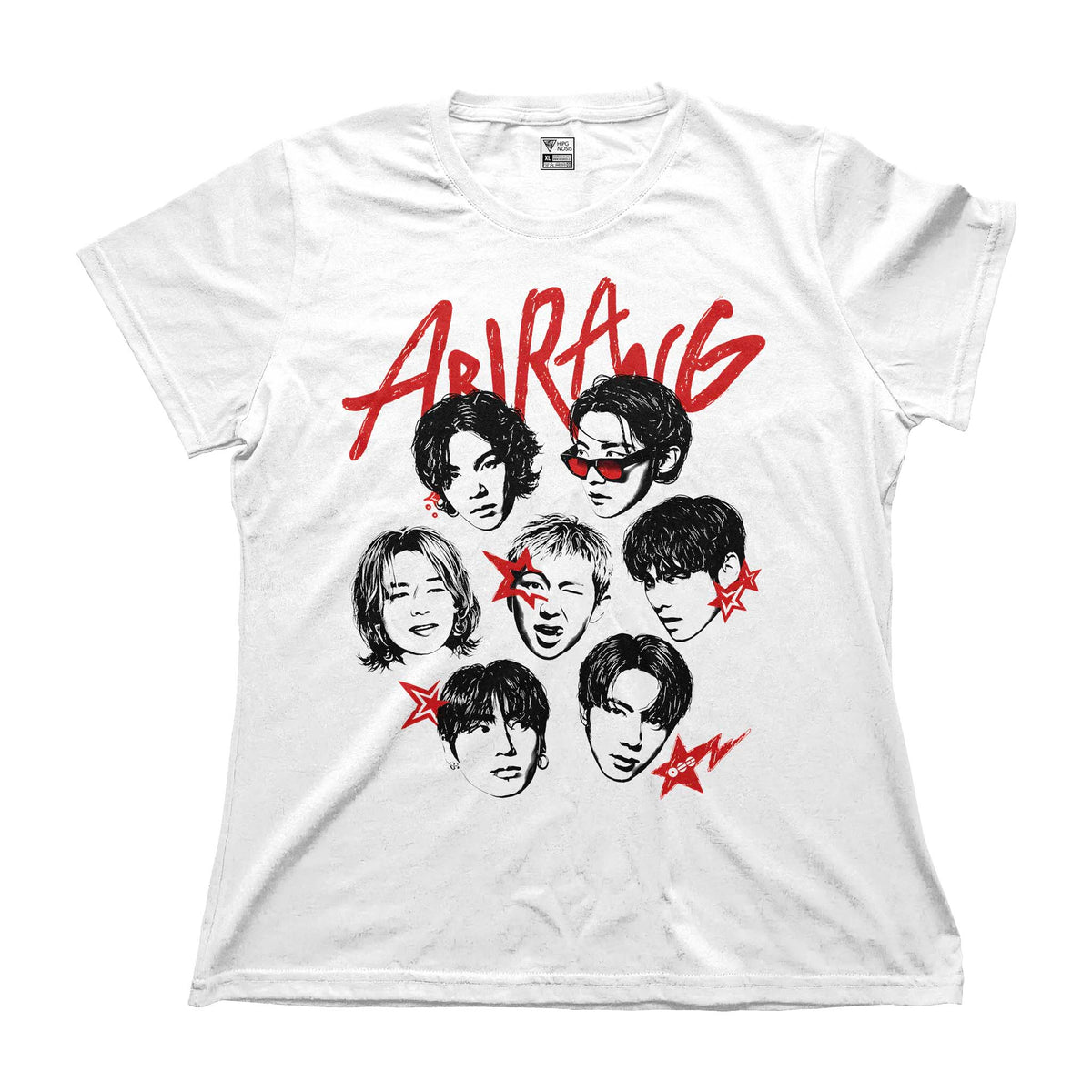 BTS – Arirang Graffiti