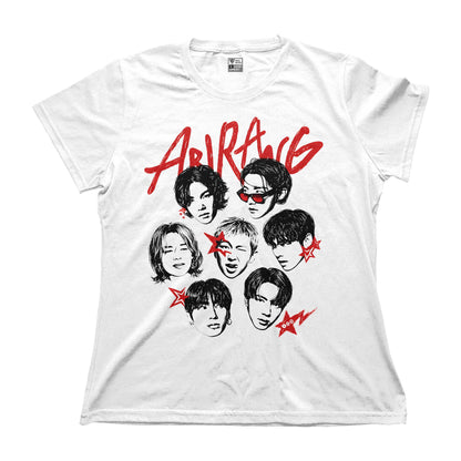BTS – Arirang Graffiti