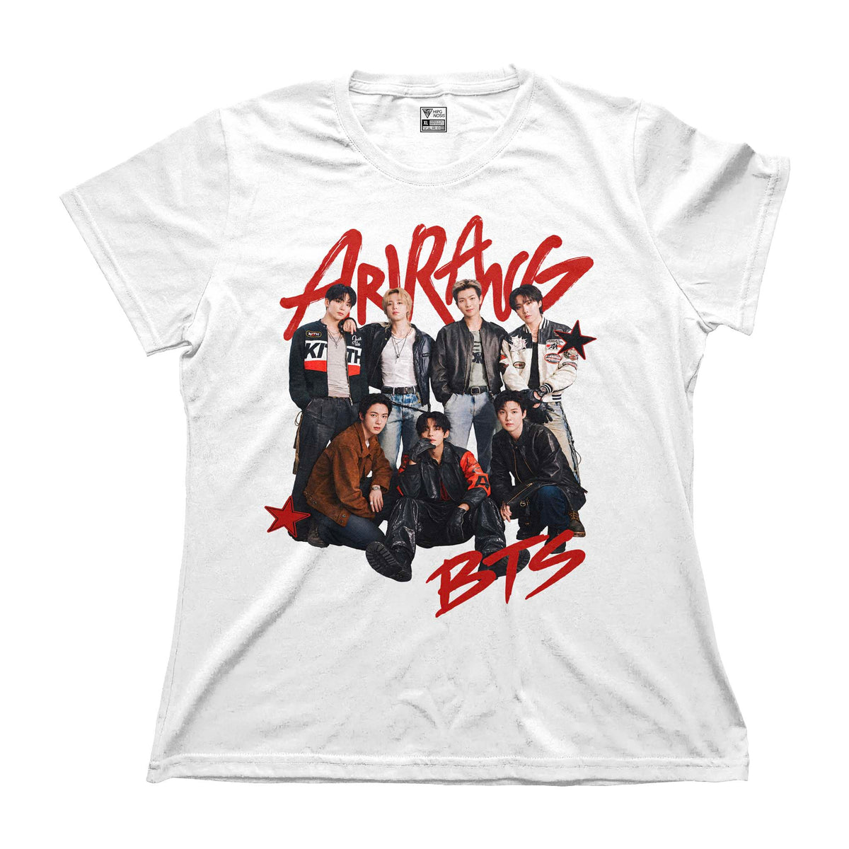 BTS – Arirang Stars