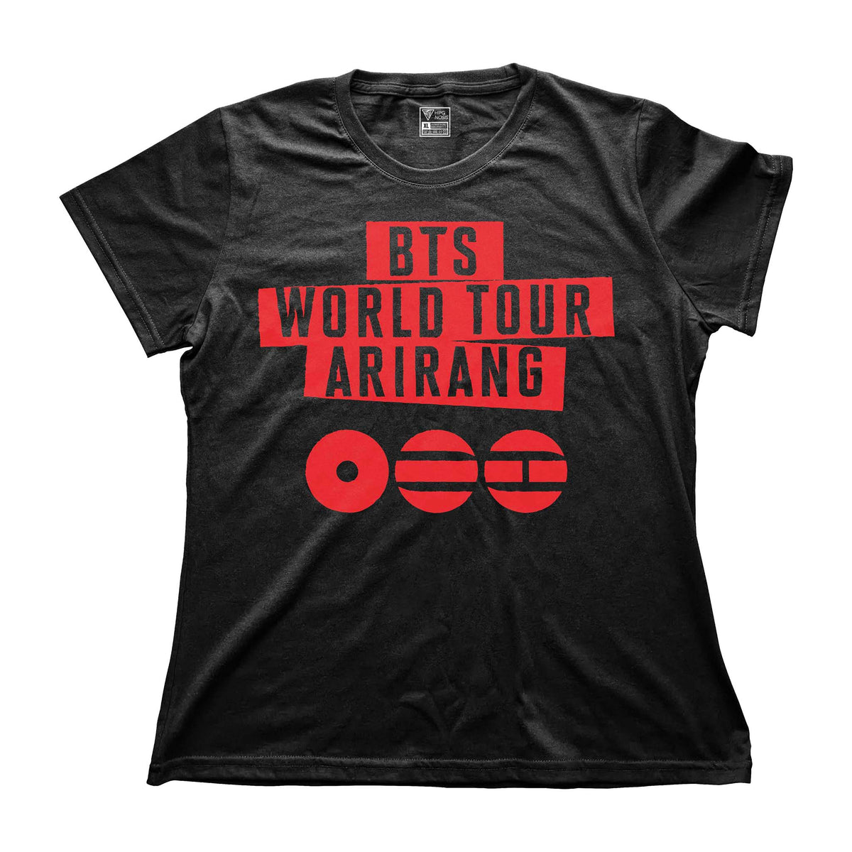 BTS – World Tour Arirang