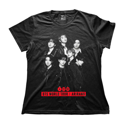 BTS – World Tour Arirang Group