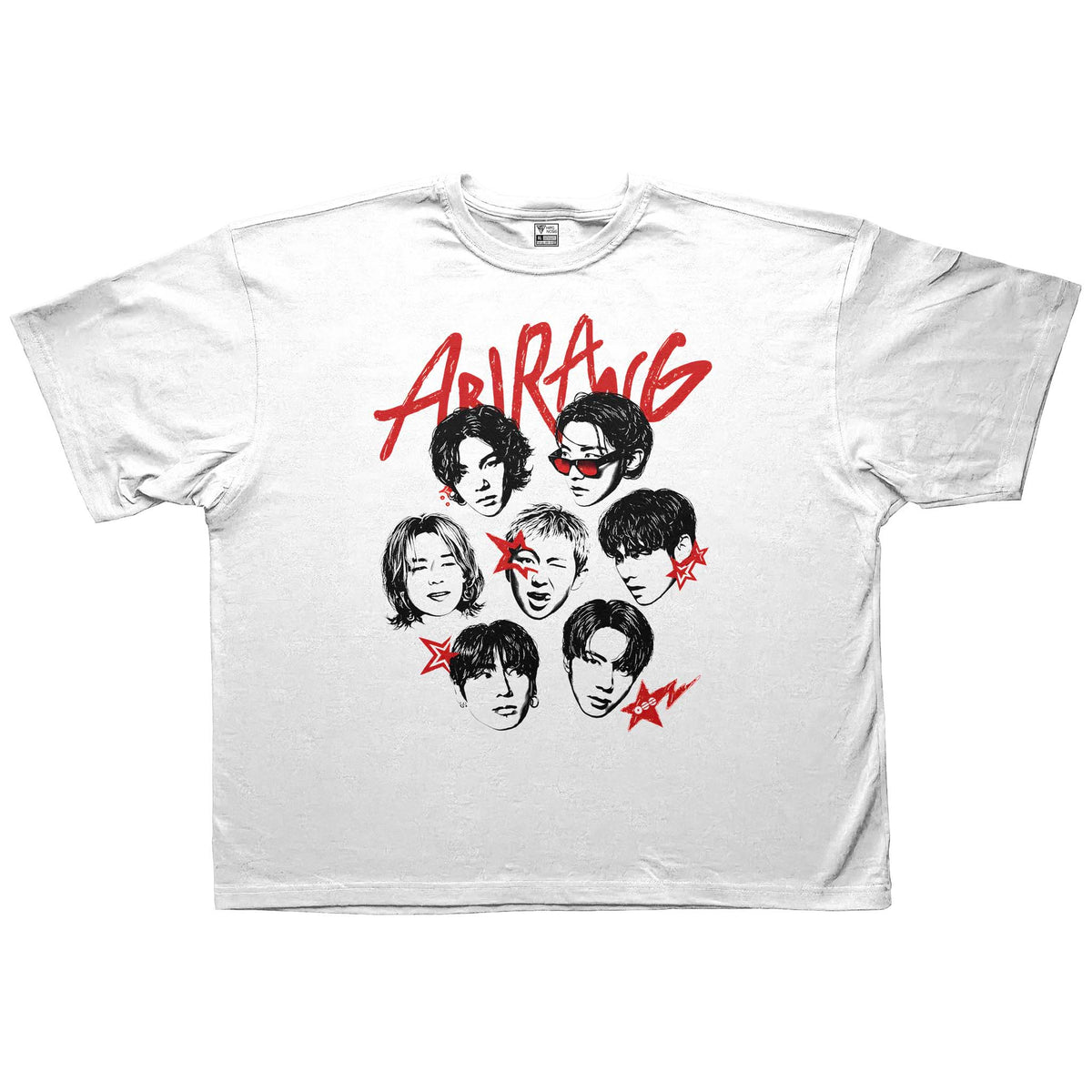 BTS – Arirang Graffiti