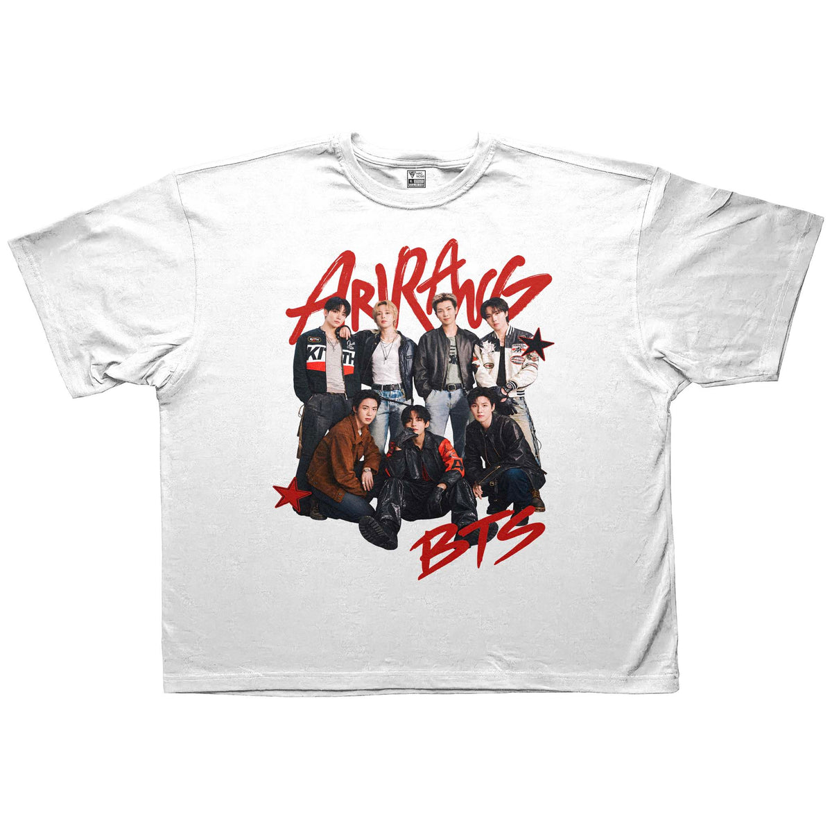 BTS – Arirang Stars