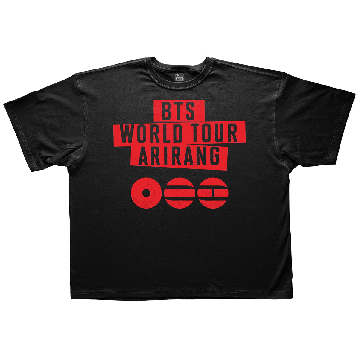 BTS – World Tour Arirang
