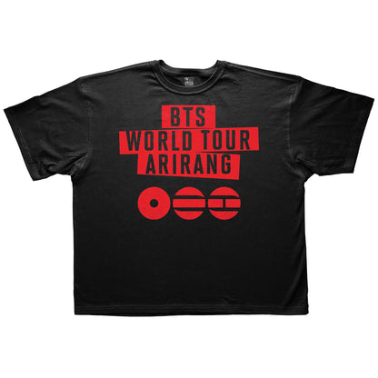 BTS – World Tour Arirang