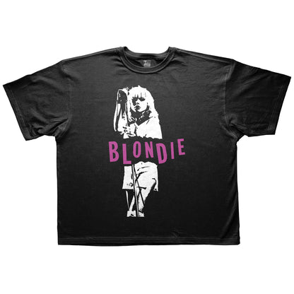 Blondie – Live Pink Logo
