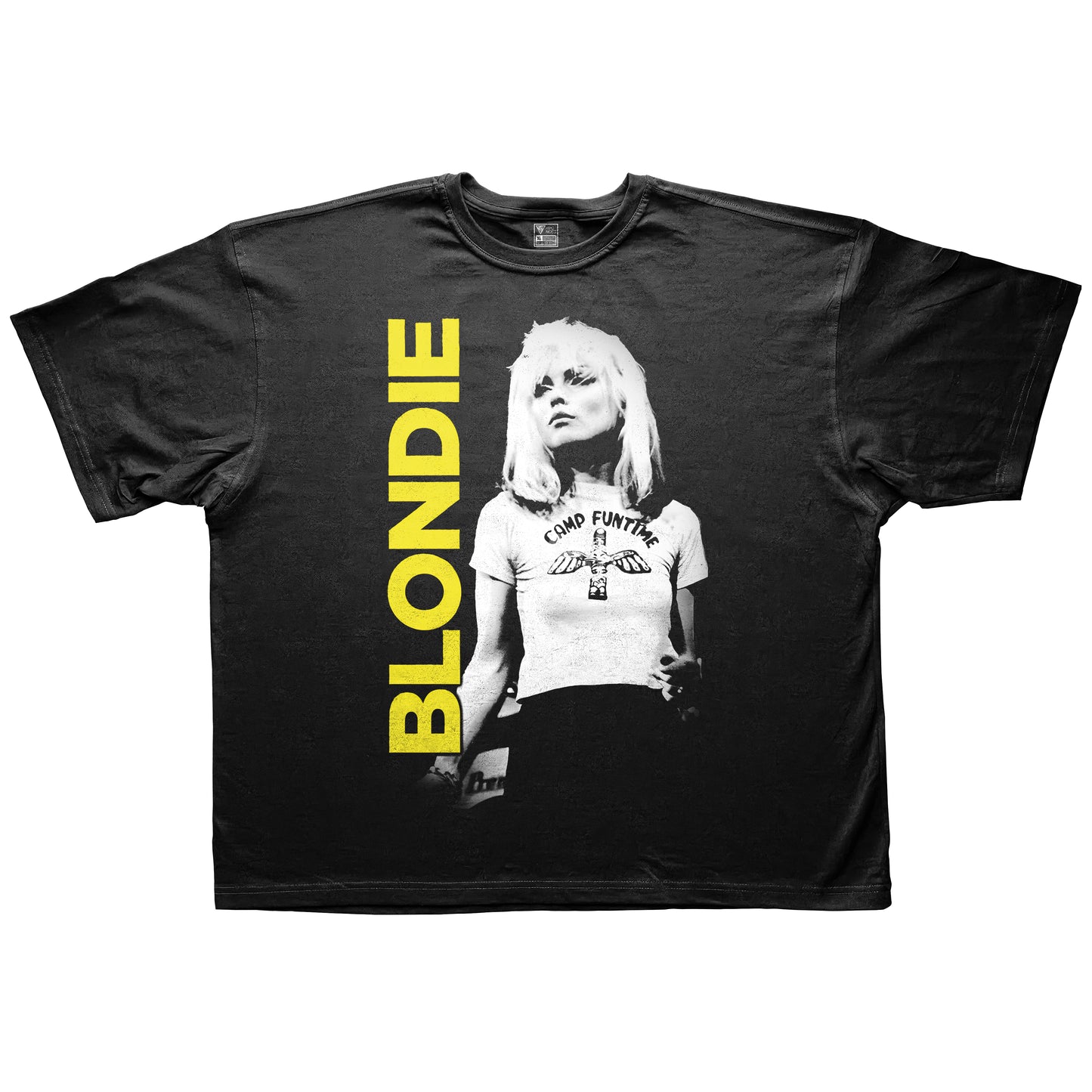 Blondie – Camp Funtime