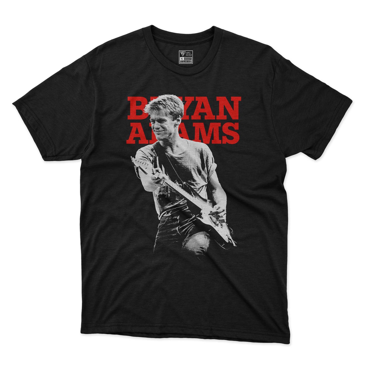 Bryan Adams – Guitarra en Vivo