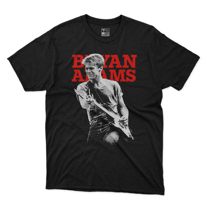 Bryan Adams – Guitarra en Vivo