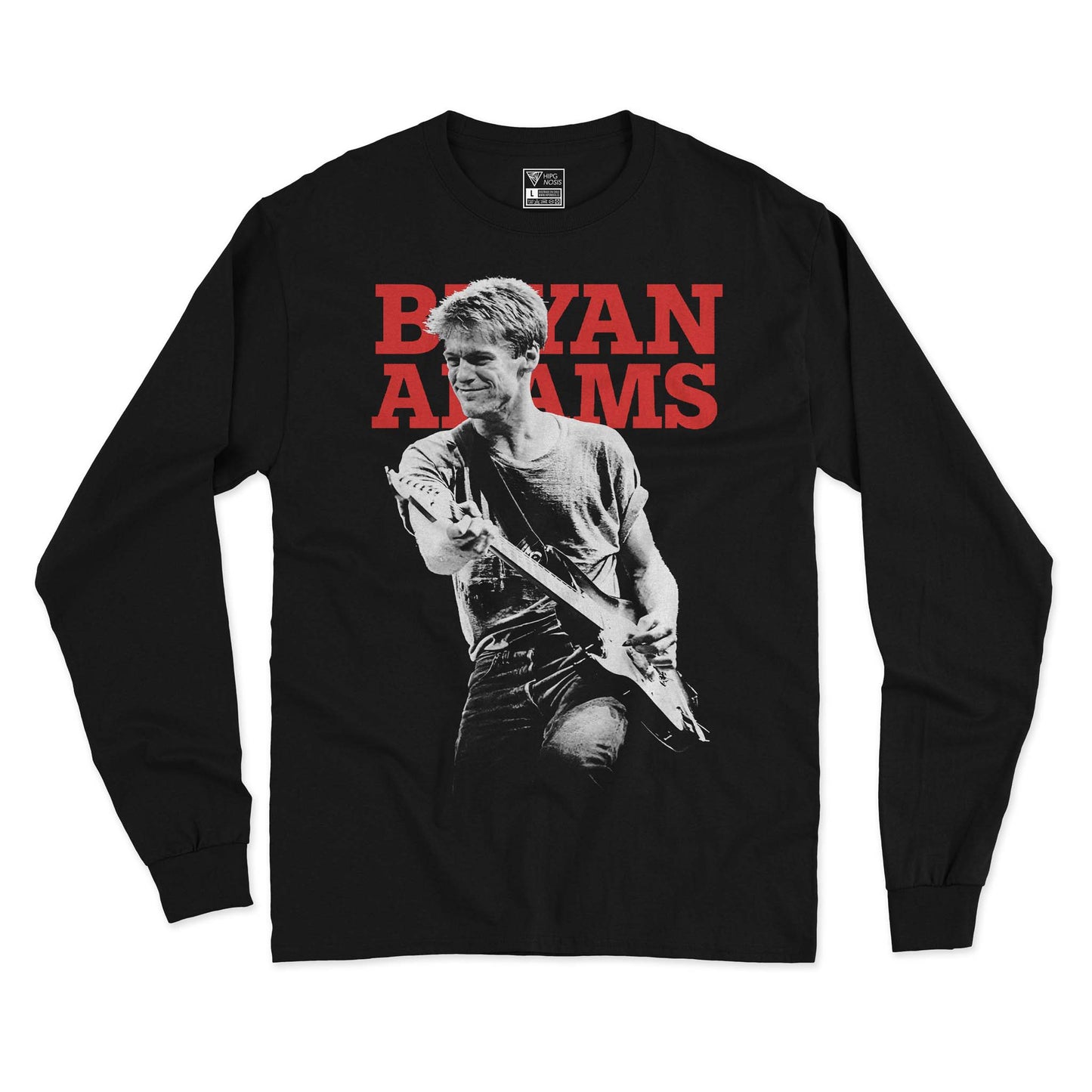Bryan Adams – Guitarra en Vivo