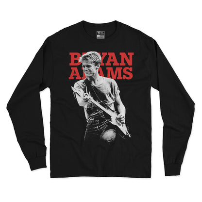 Bryan Adams – Guitarra en Vivo