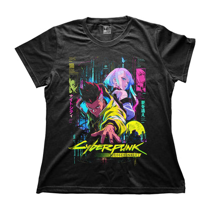 Cyberpunk: Edgerunners – David y Lucy