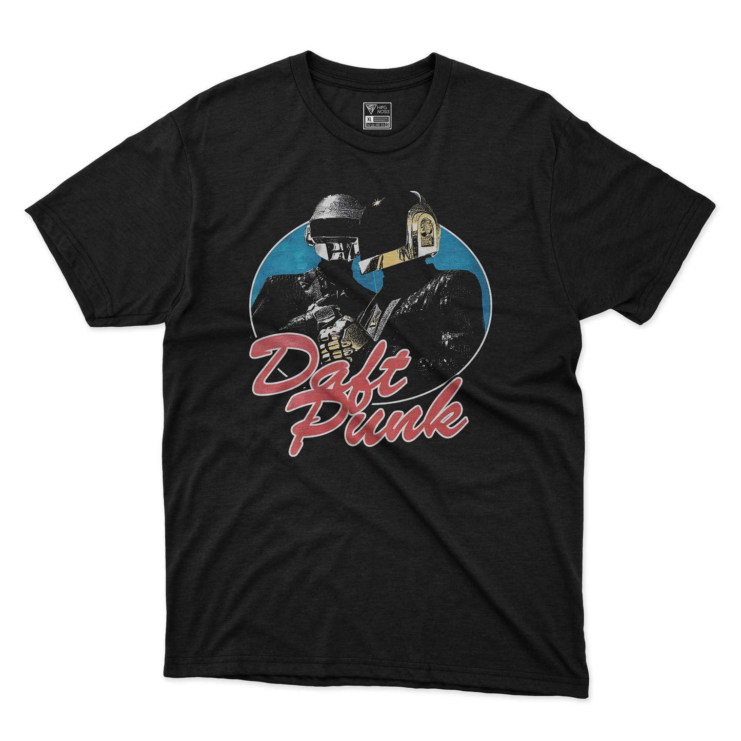 Daft Punk – Retro Duo