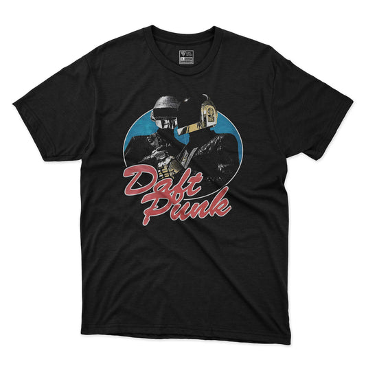 Daft Punk – Retro Duo