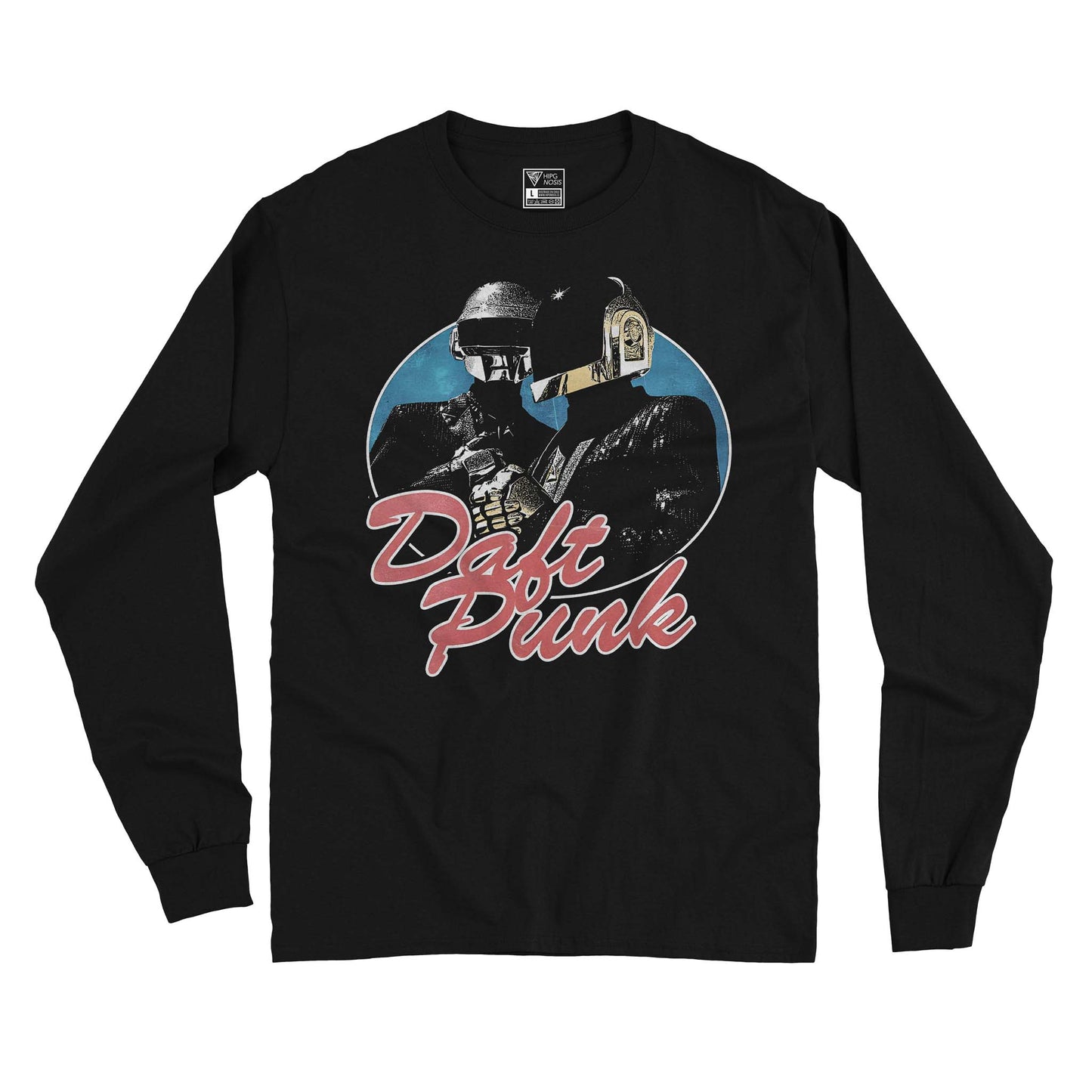 Daft Punk – Retro Duo