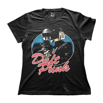 Daft Punk – Retro Duo