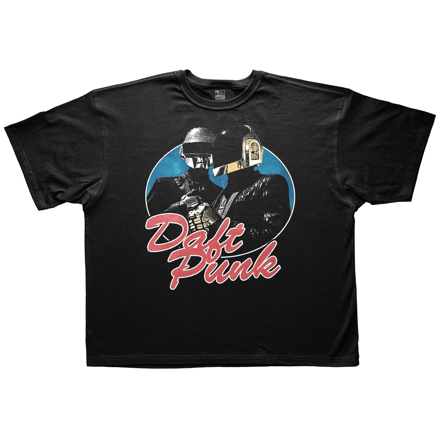 Daft Punk – Retro Duo