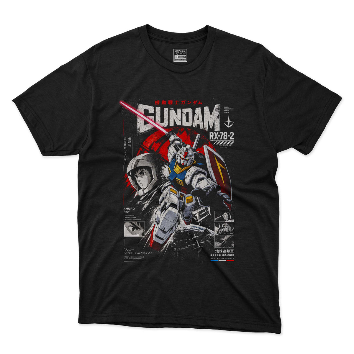 Gundam – RX-78-2