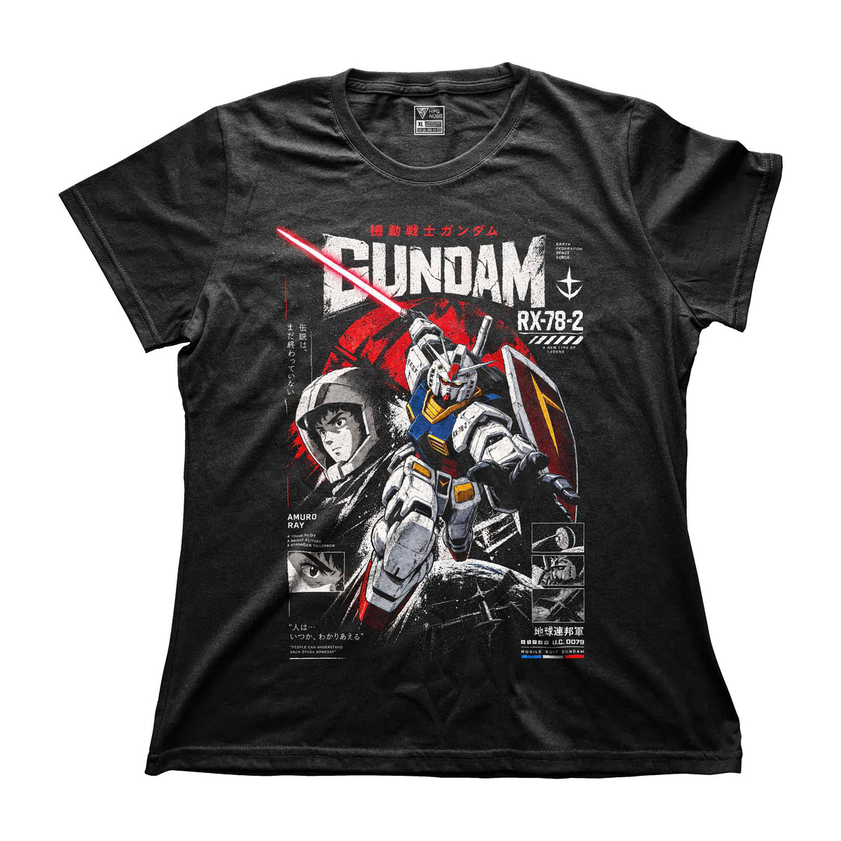 Gundam – RX-78-2