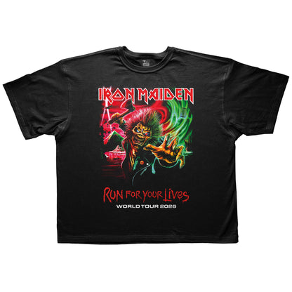 Iron Maiden – Run For Your Lives Tour 2026