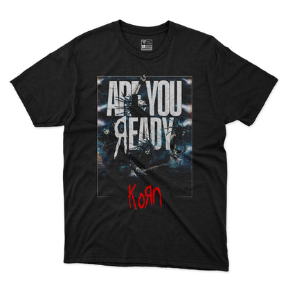 Korn – Are You Ready