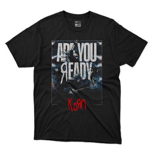 Korn – Are You Ready