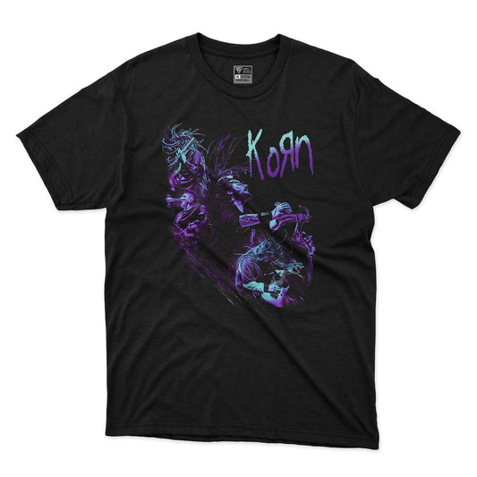 Korn – Live Chaos