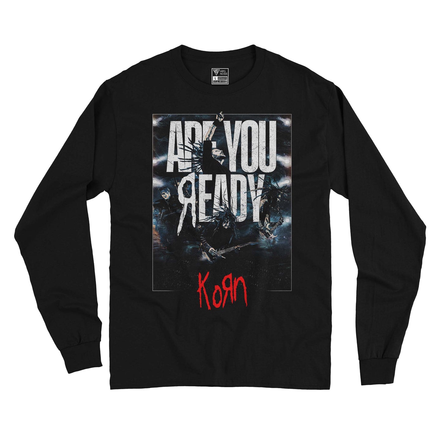 Korn – Are You Ready