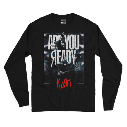 Korn – Are You Ready