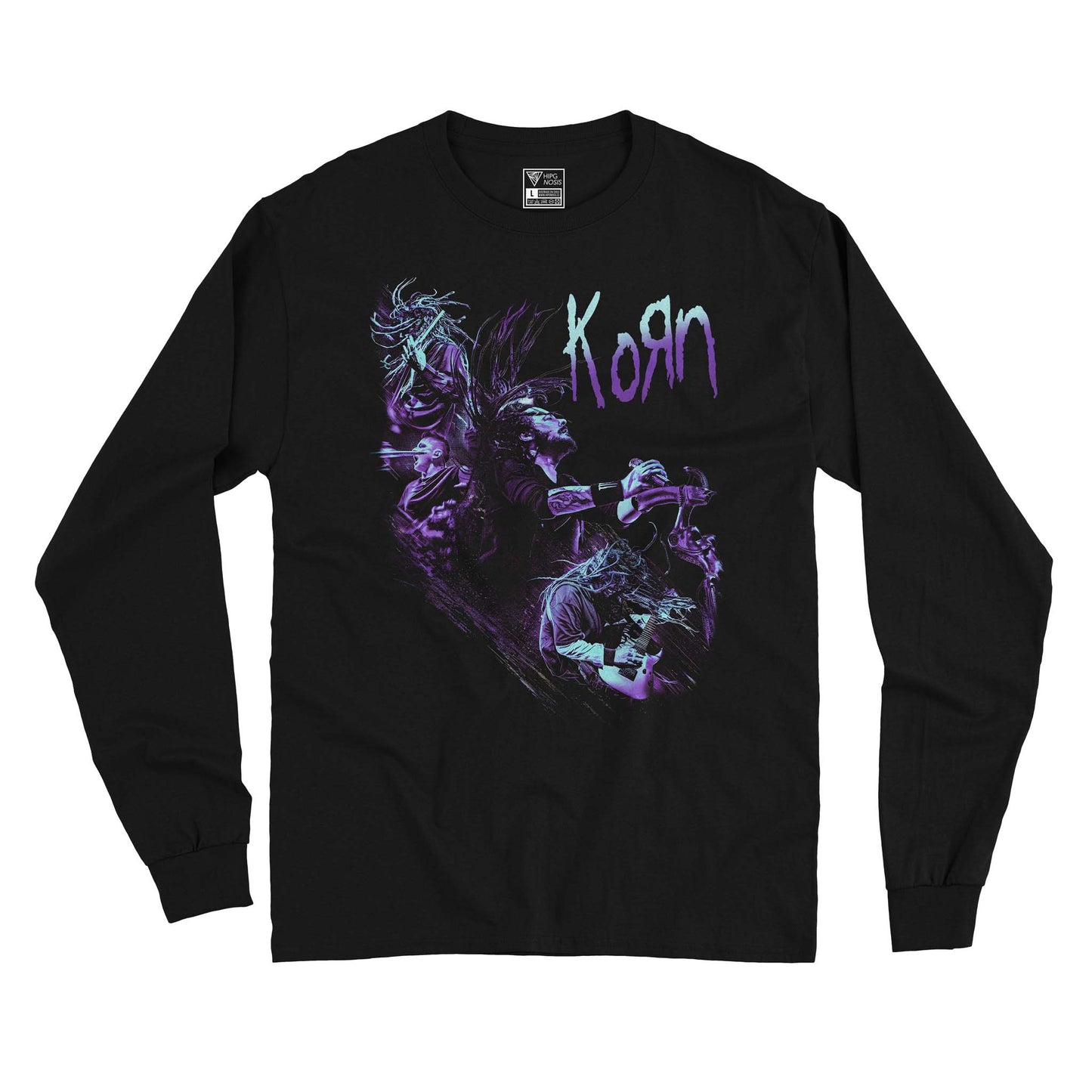 Korn – Live Chaos