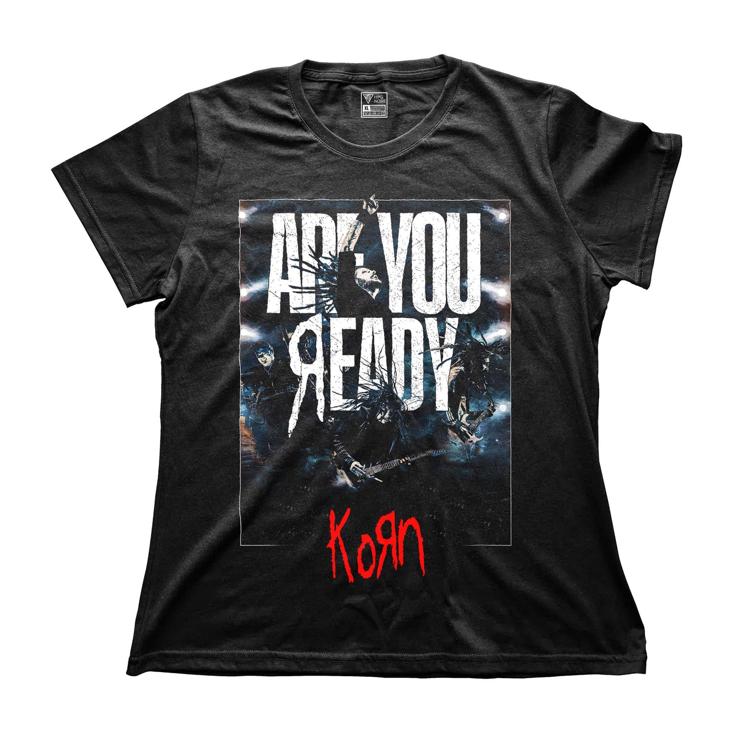 Korn – Are You Ready
