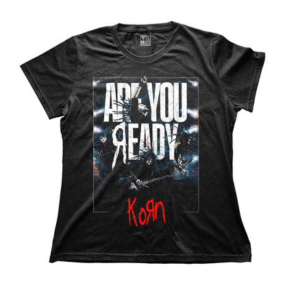 Korn – Are You Ready