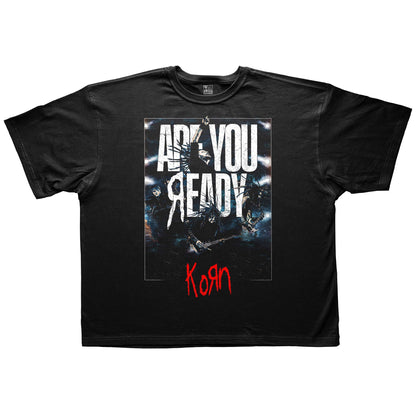 Korn – Are You Ready