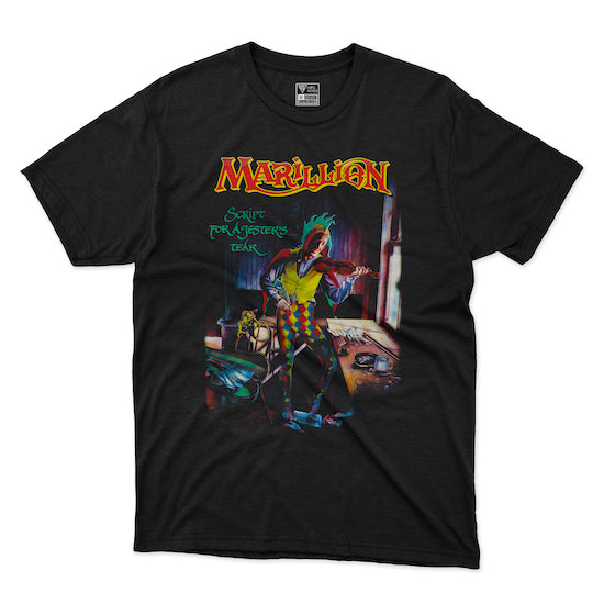 Marillion – Script for a Jester’s Tear