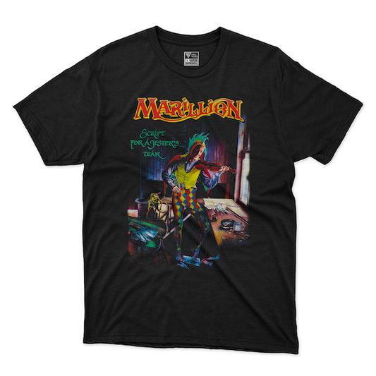 Marillion – Script for a Jester’s Tear