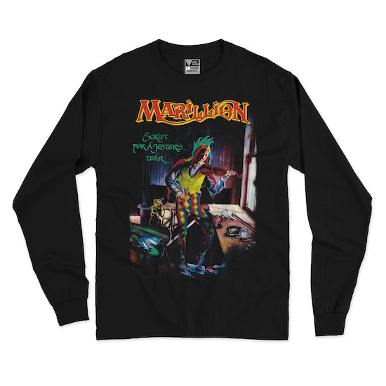 Marillion – Script for a Jester’s Tear