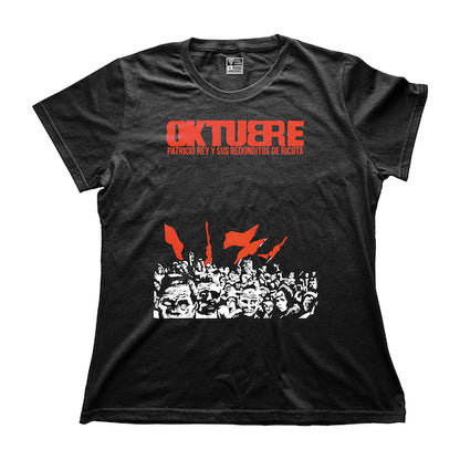 Patricio Rey y sus Redonditos de Ricota – Oktubre Banderas