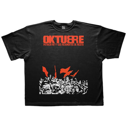 Patricio Rey y sus Redonditos de Ricota – Oktubre Banderas