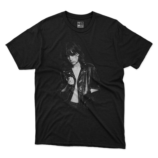 Patti Smith – Retrato Rebel