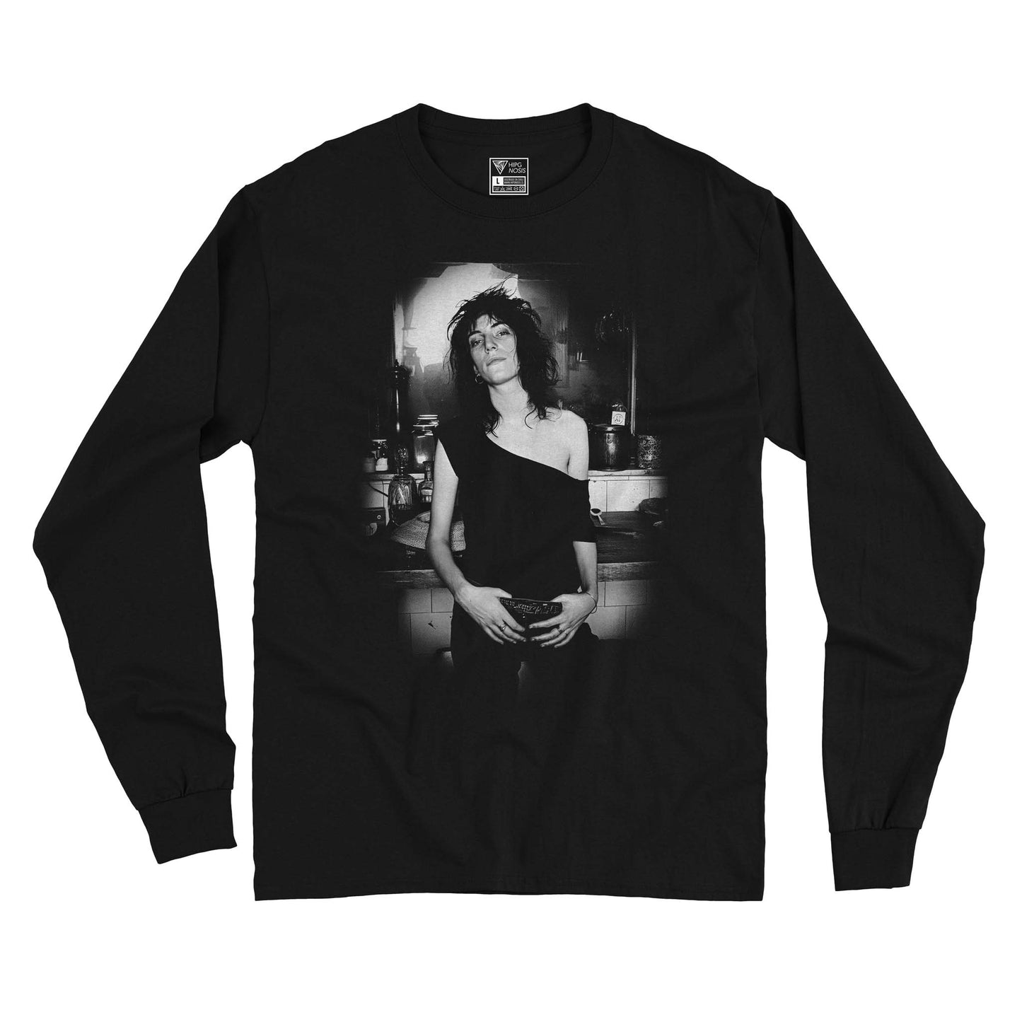 Patti Smith – Retrato Underground