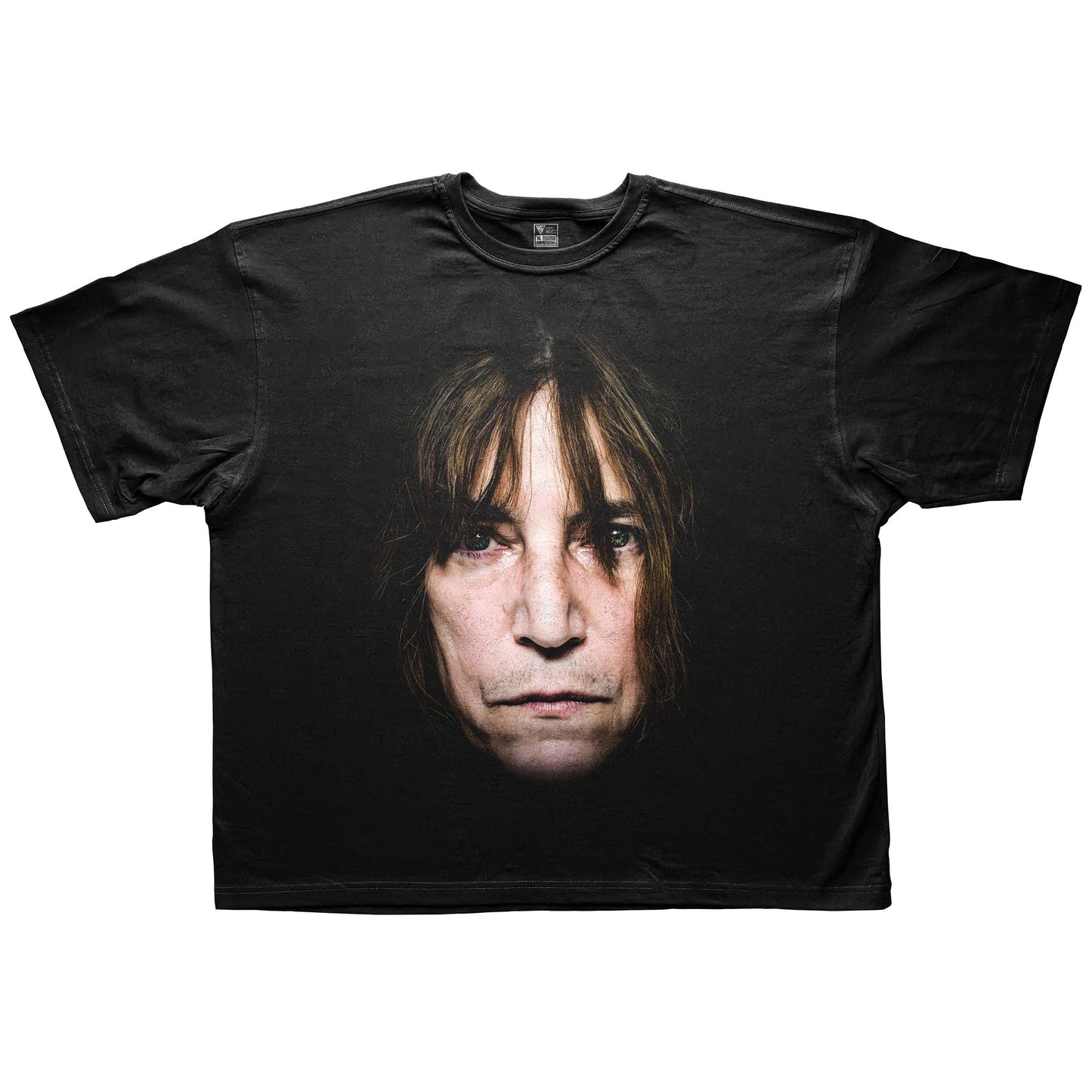 Patti Smith – Retrato