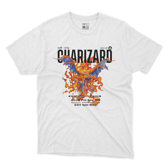 Pokémon – Charizard