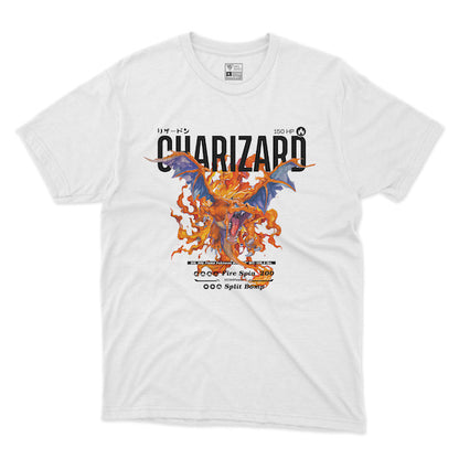 Pokémon – Charizard