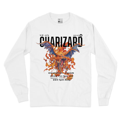 Pokémon – Charizard