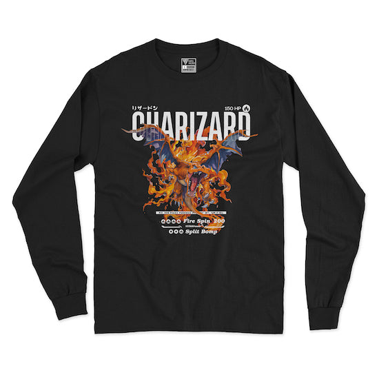 Pokémon – Charizard
