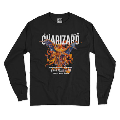 Pokémon – Charizard