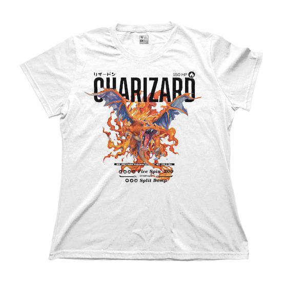 Pokémon – Charizard