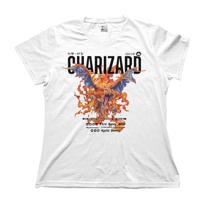 Pokémon – Charizard