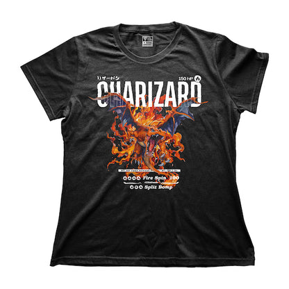 Pokémon – Charizard